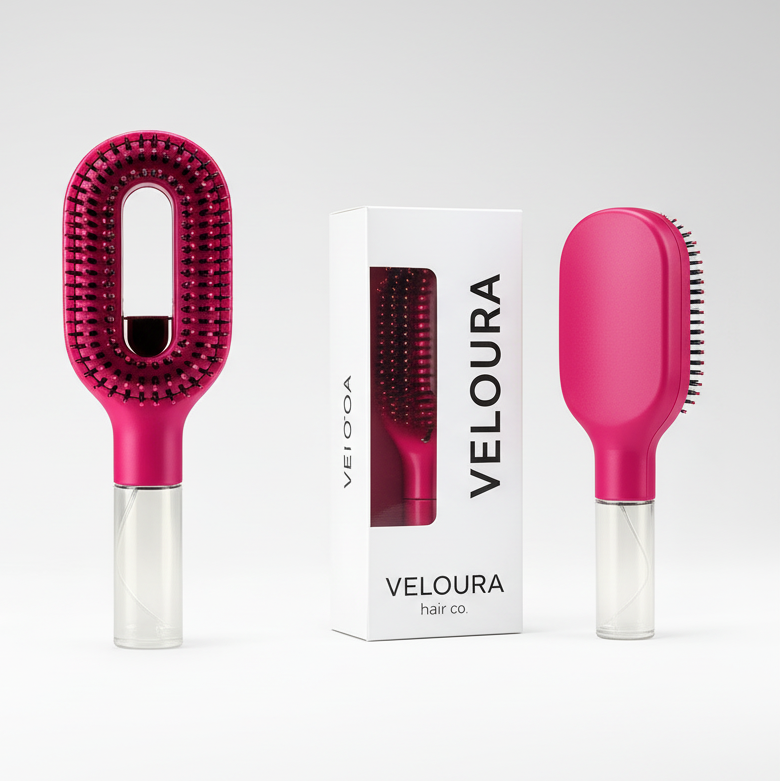 Veloura Hair Comb