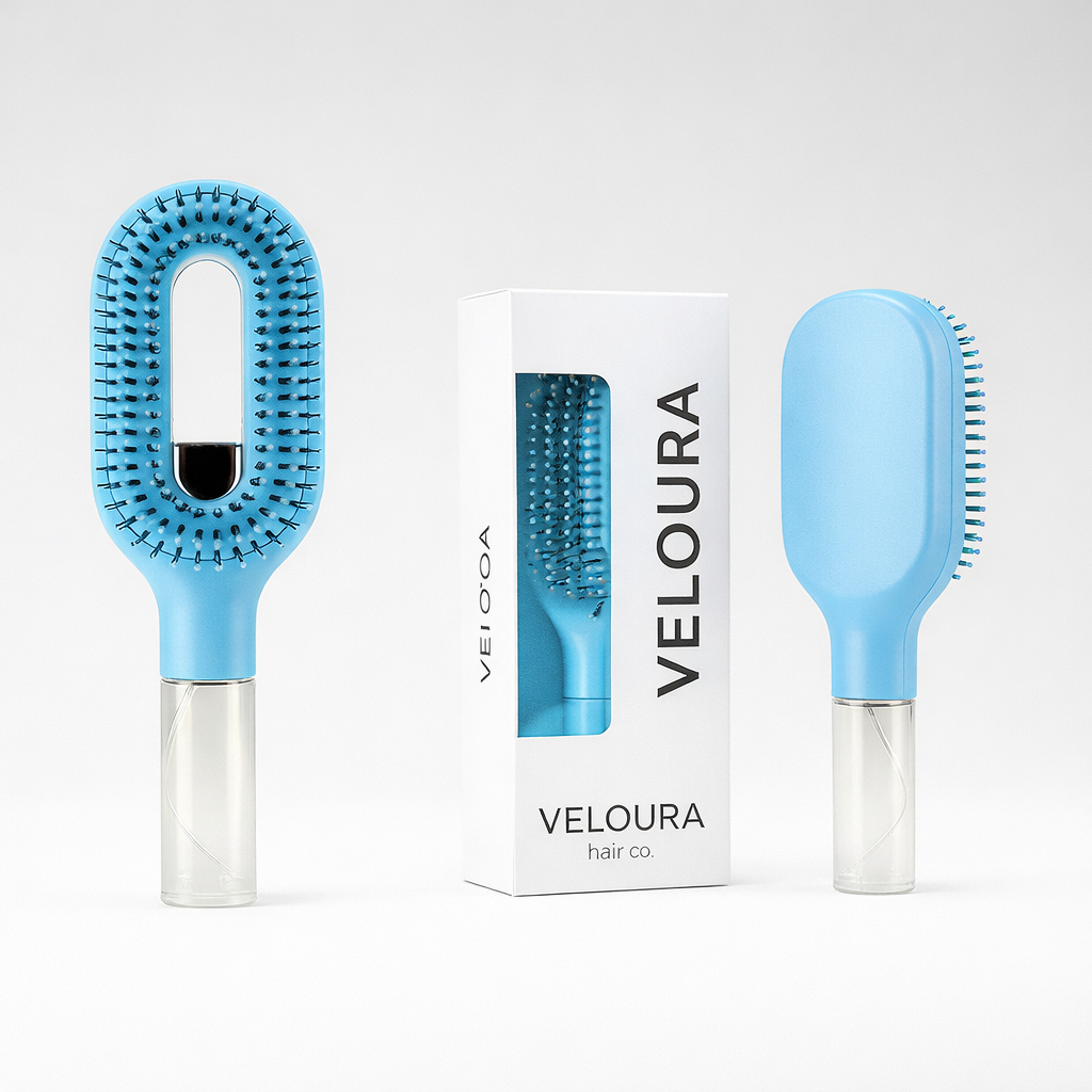 Veloura Hair Comb