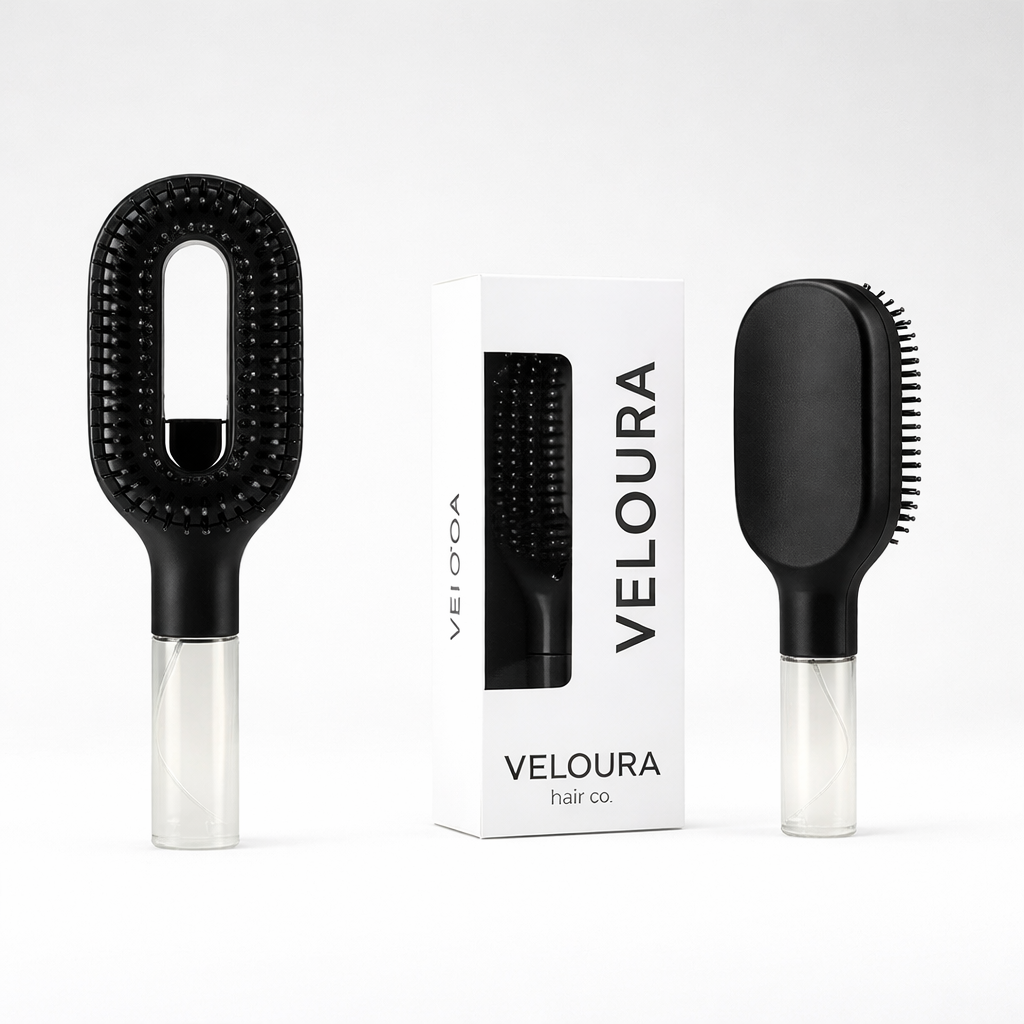 Veloura Hair Comb