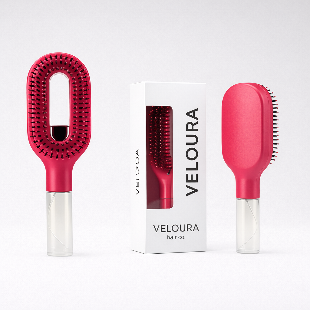 Veloura Hair Comb